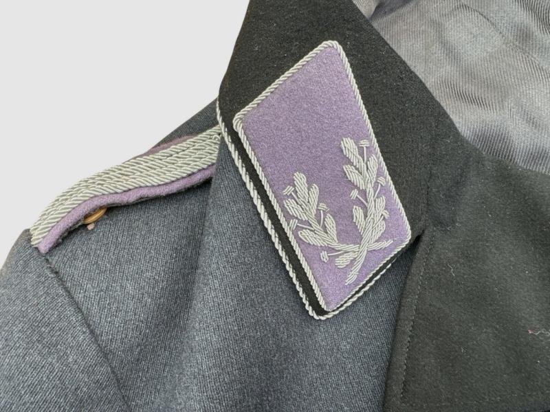 RLB (Reichsluftschutzbund) Officers Tunic with Trousers — image 4