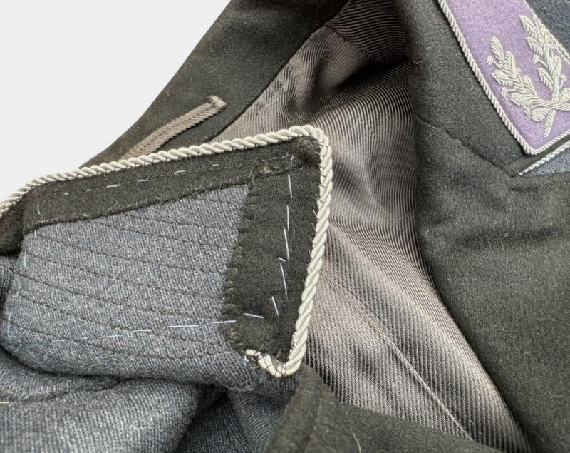 RLB (Reichsluftschutzbund) Officers Tunic with Trousers — image 5