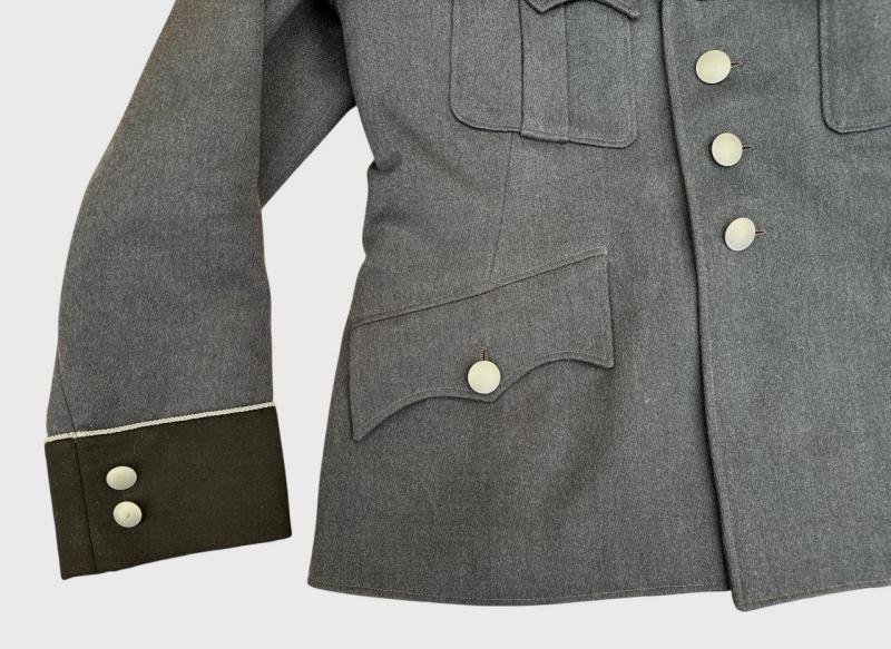 RLB (Reichsluftschutzbund) Officers Tunic with Trousers — image 6