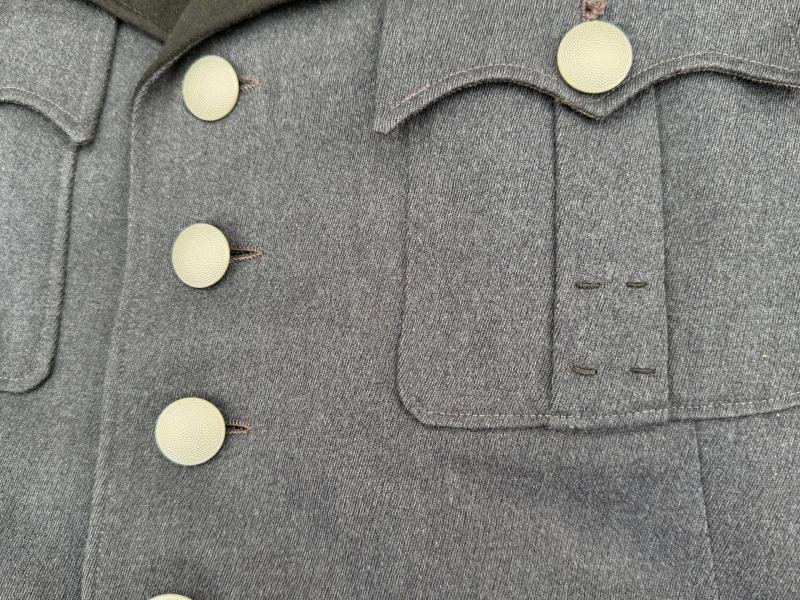 RLB (Reichsluftschutzbund) Officers Tunic with Trousers — image 8