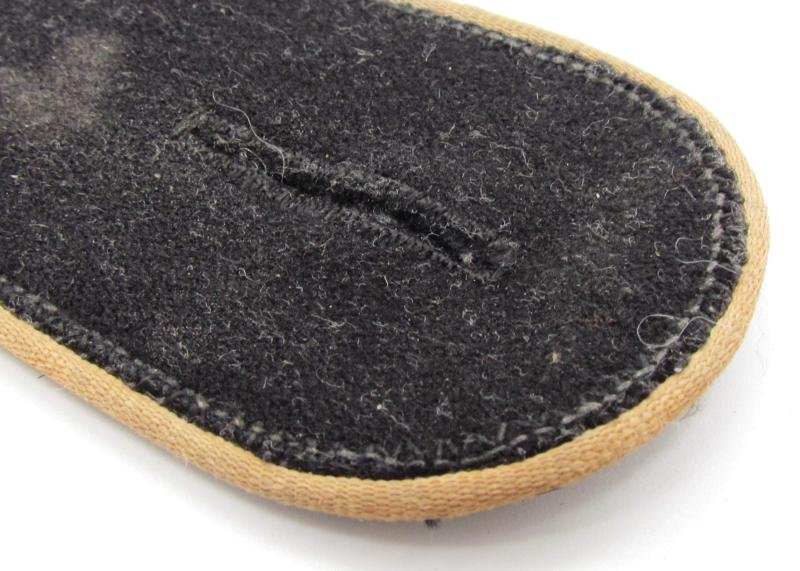 Waffen-SS Infantry EM's Shoulder board — image 2