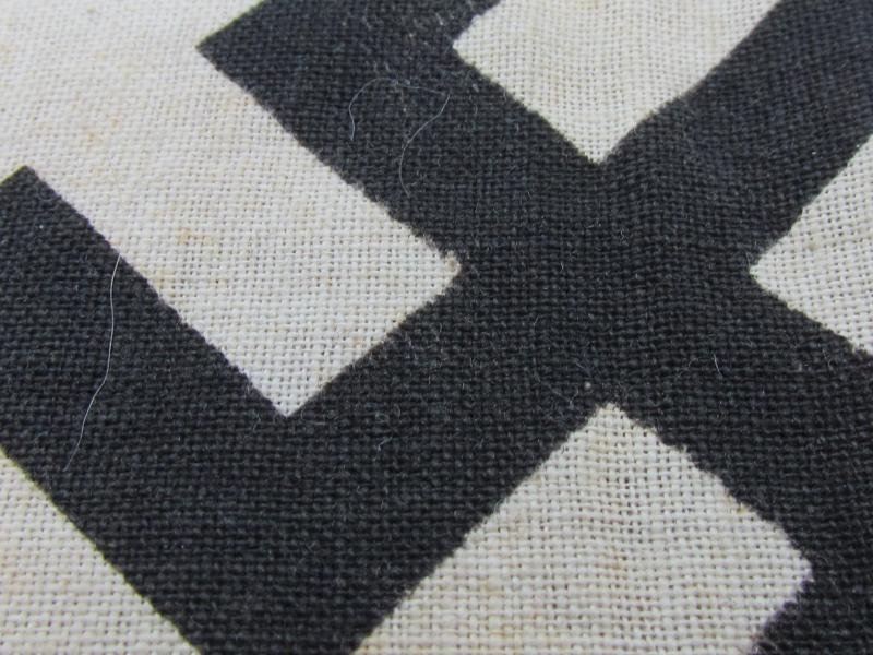 German NSDAP Late-War Party Armband — image 3