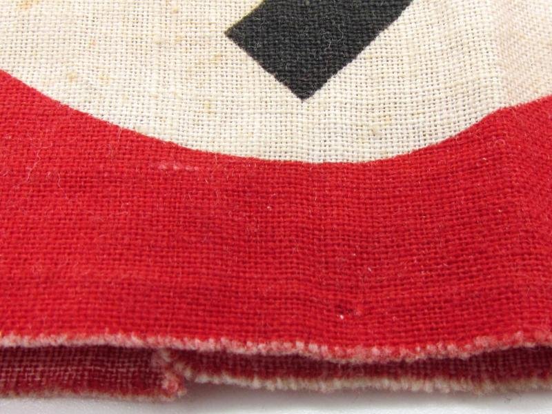 German NSDAP Late-War Party Armband — image 4