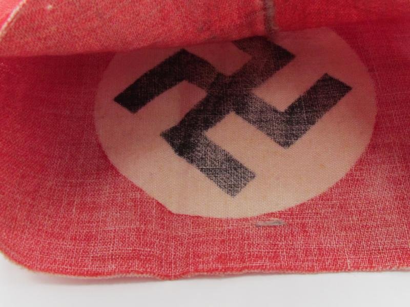 German NSDAP Late-War Party Armband — image 5