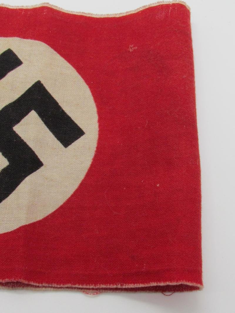 German NSDAP Late-War Party Armband — image 6