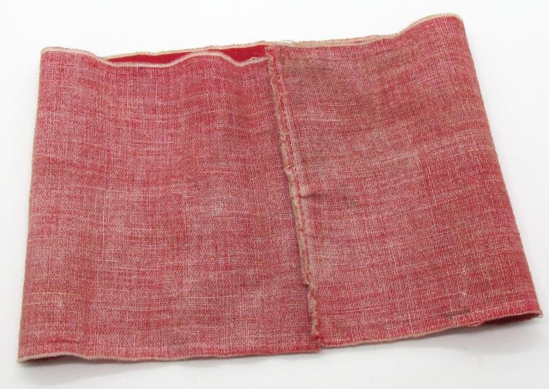 German NSDAP Late-War Party Armband — image 9