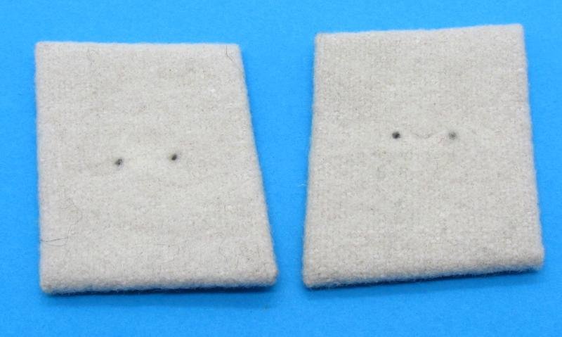 Hermann Göring division collar tabs — image 2