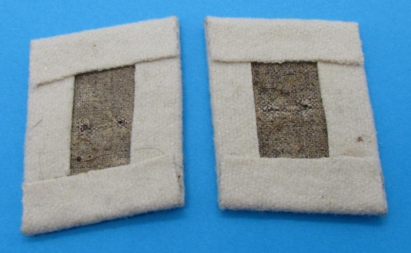 Hermann Göring division collar tabs — image 7