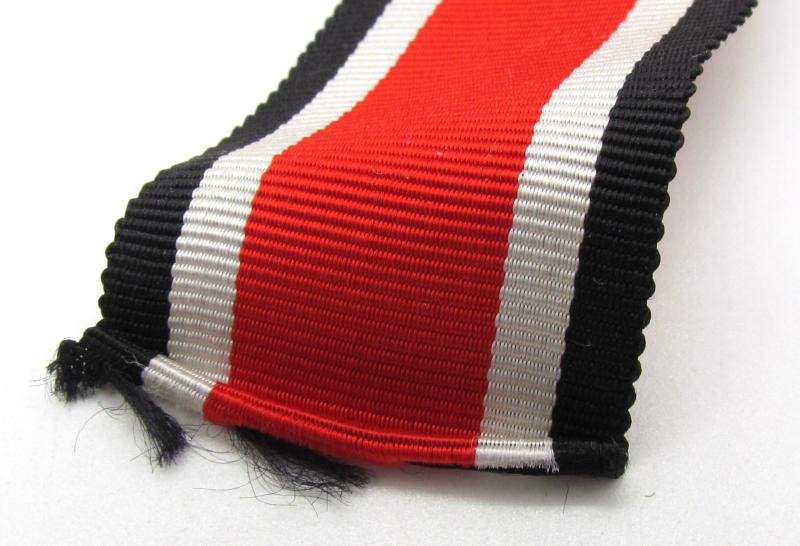 WWII Iron Cross Second Class Ribbon — image 4