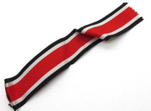 WWII Iron Cross Second Class Ribbon