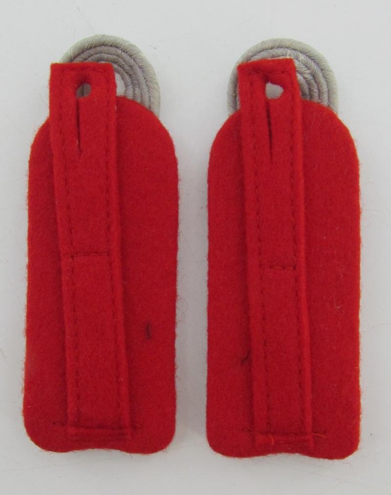 Wehrmacht Artillery Major shoulder boards — image 3