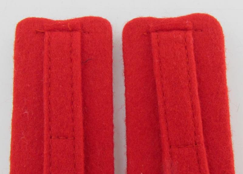 Wehrmacht Artillery Major shoulder boards — image 5