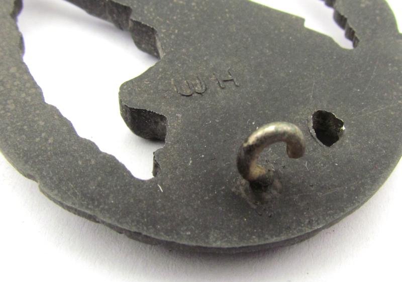 Luftwaffe Flak Badge, by W. Hobacher ( WH ) — image 7