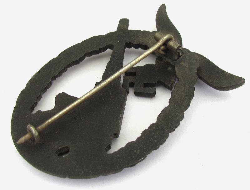 Luftwaffe Flak Badge, by W. Hobacher ( WH ) — image 9