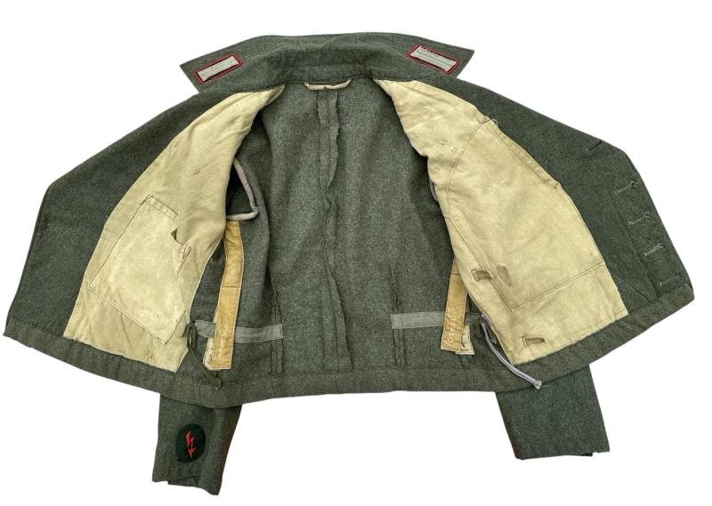 Wehrmacht Heer Assault Gun ( Stug ) Wrapper — image 11