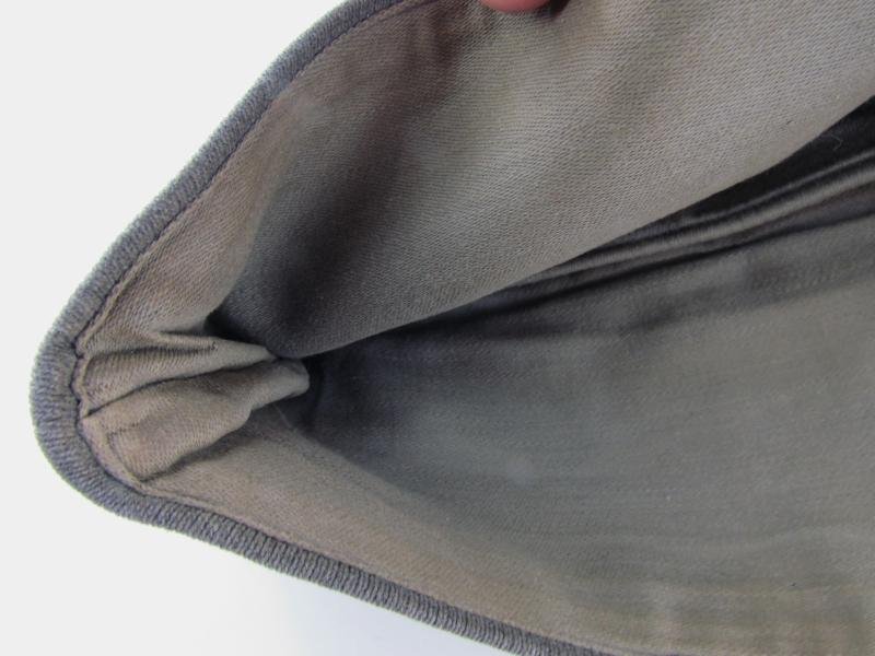 Luftwaffe Officer Overseas Cap 'Schiffchen für Offiziere' — image 10