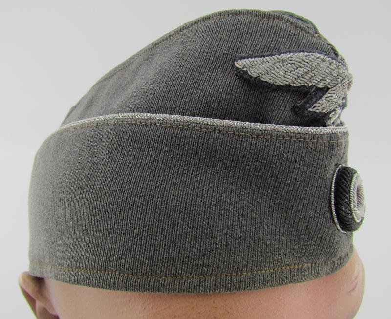 Luftwaffe Officer Overseas Cap 'Schiffchen für Offiziere' — image 2