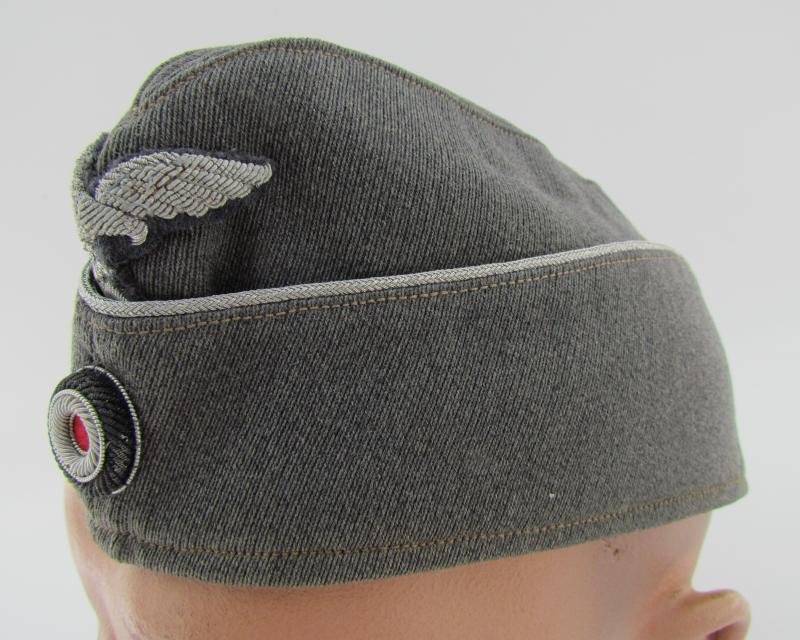 Luftwaffe Officer Overseas Cap 'Schiffchen für Offiziere' — image 5