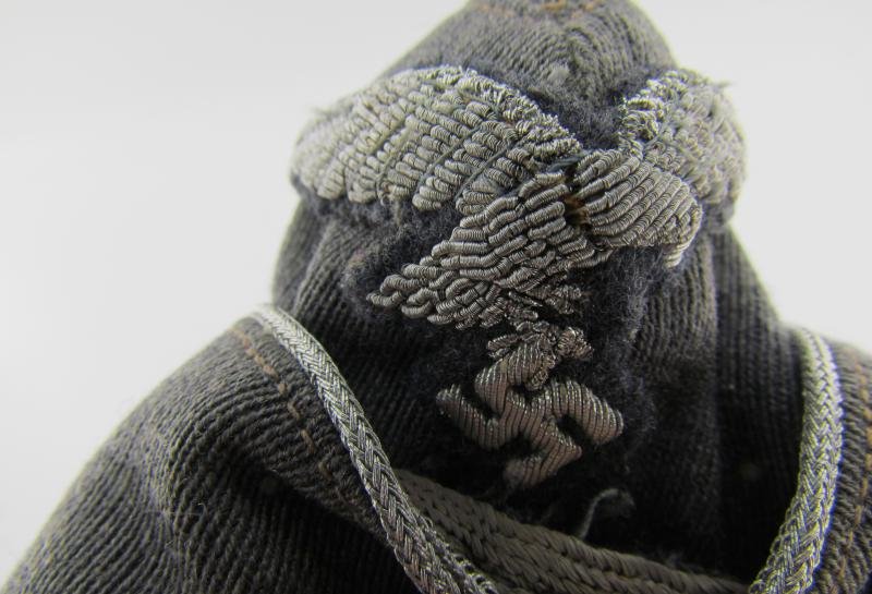 Luftwaffe Officer Overseas Cap 'Schiffchen für Offiziere' — image 7