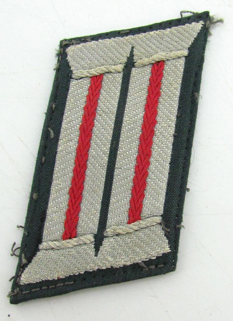 Wehrmacht 'Grossdeutschland' artillery insignia set — image 12