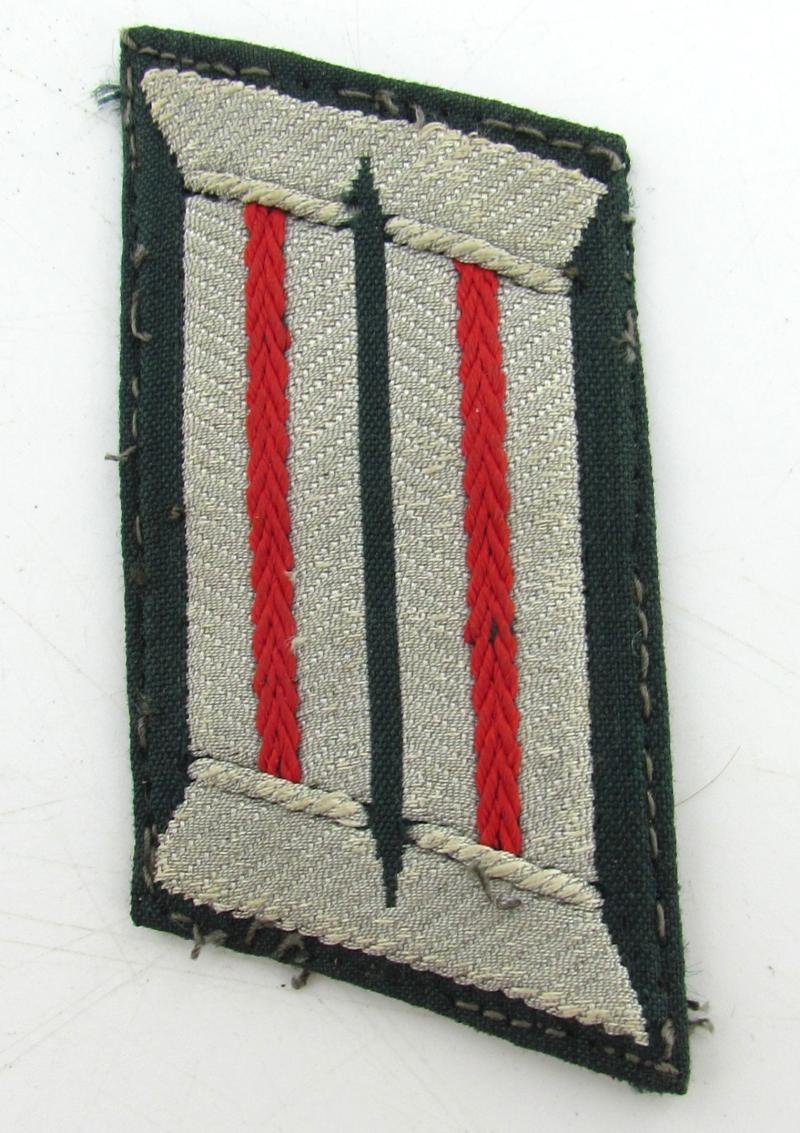 Wehrmacht 'Grossdeutschland' artillery insignia set — image 14