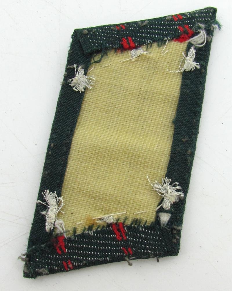 Wehrmacht 'Grossdeutschland' artillery insignia set — image 15