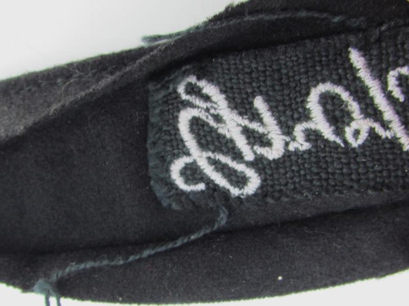 Wehrmacht 'Gross Deutschland' Cufftitle — image 10