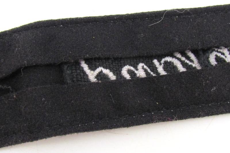 Wehrmacht 'Gross Deutschland' Cufftitle — image 8