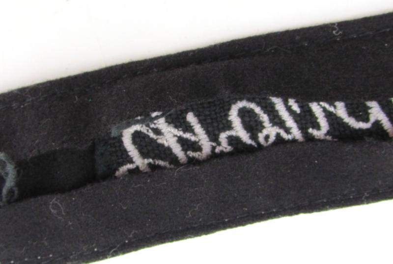 Wehrmacht 'Gross Deutschland' Cufftitle — image 9