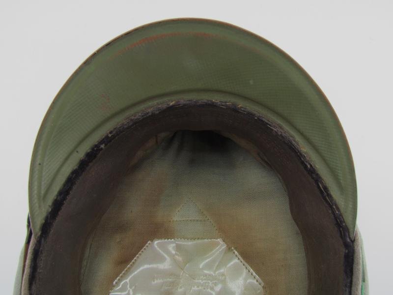 Wehrmacht Gebirgsjäger Enlisted/NCO Visor Cap — image 10
