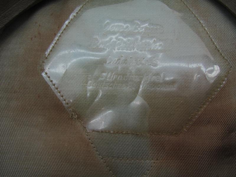 Wehrmacht Gebirgsjäger Enlisted/NCO Visor Cap — image 13