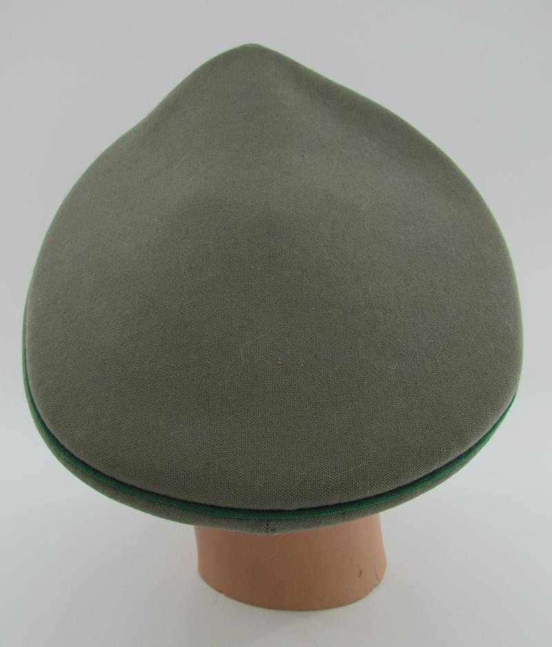 Wehrmacht Gebirgsjäger Enlisted/NCO Visor Cap — image 5