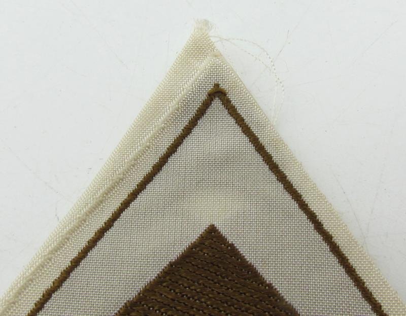 HJ Proficiency Badge in Bronze - Cloth Version — image 2