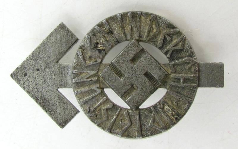 Deutsches Jungvolk Proficiency Badge RZM M1/34 — image 2