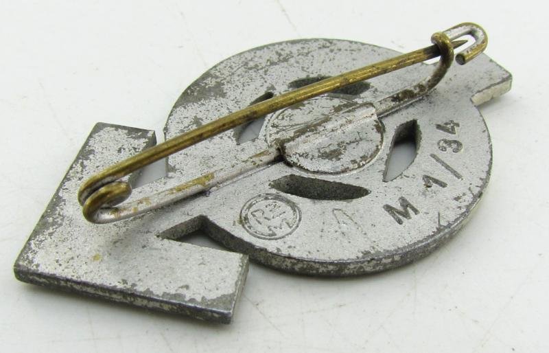 Deutsches Jungvolk Proficiency Badge RZM M1/34 — image 6