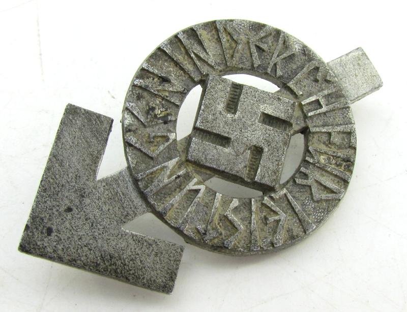 Deutsches Jungvolk Proficiency Badge RZM M1/34 — image 7