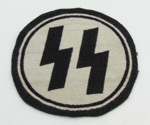 Waffen-SS Sport Shirt Insignia