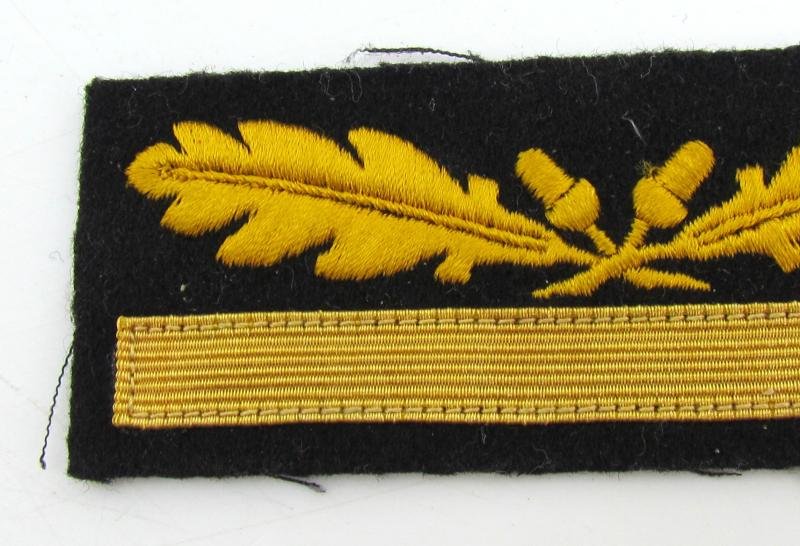Heer/Waffen-SS camouflage rank patch — image 3