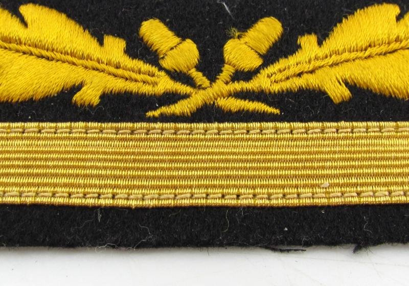 Heer/Waffen-SS camouflage rank patch — image 4