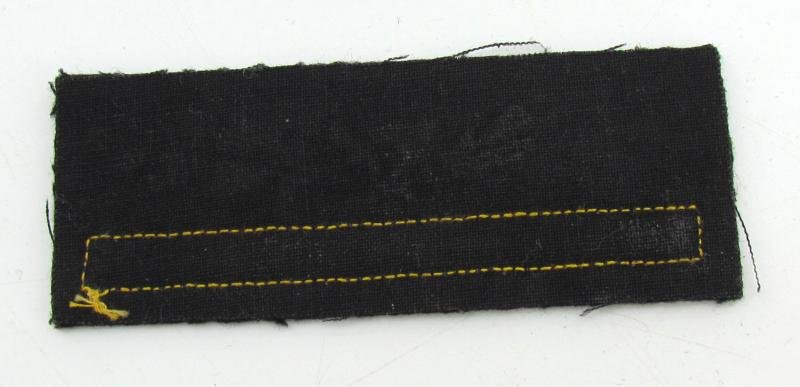 Heer/Waffen-SS camouflage rank patch — image 6