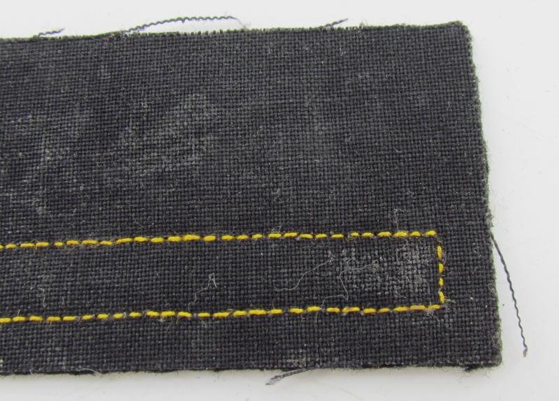 Heer/Waffen-SS camouflage rank patch — image 8