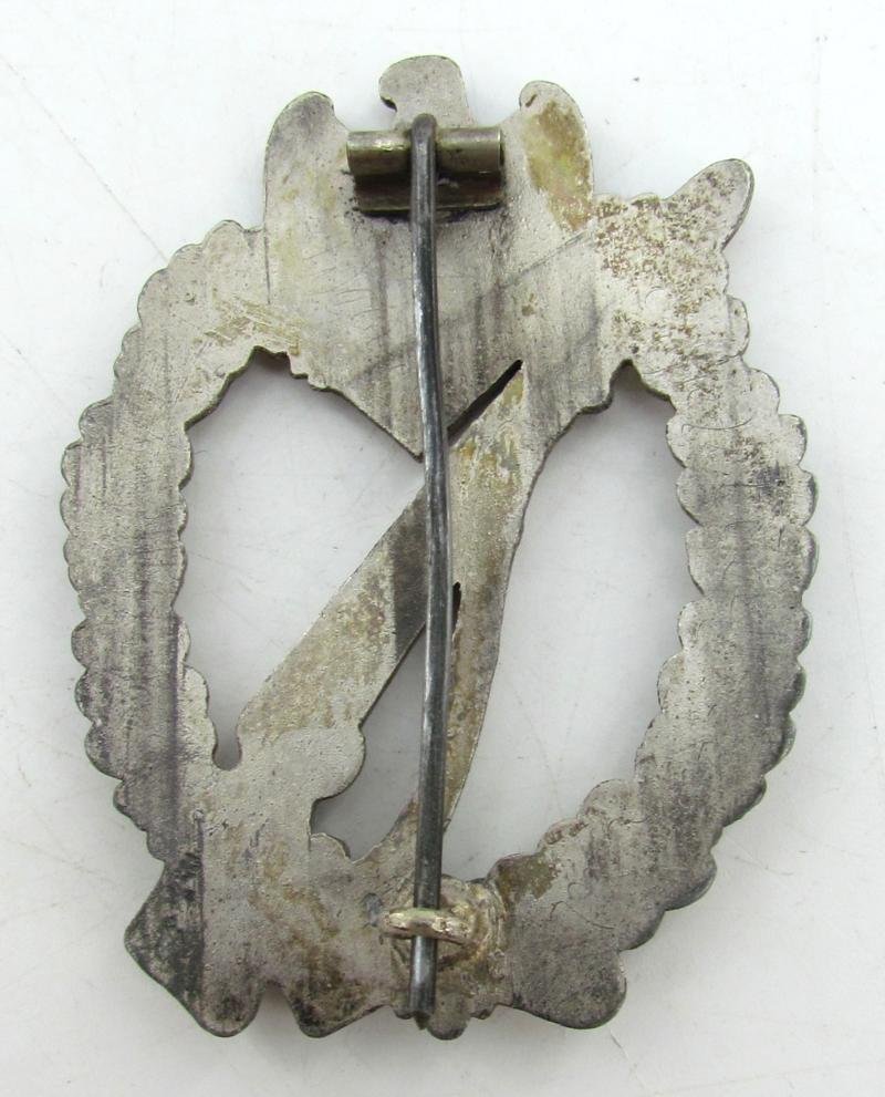 Infantry Assault Badge in Silver ( Sturmabzeichen ) — image 3