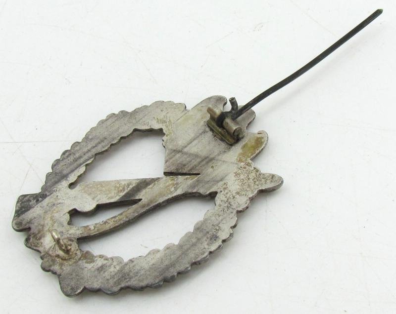 Infantry Assault Badge in Silver ( Sturmabzeichen ) — image 4