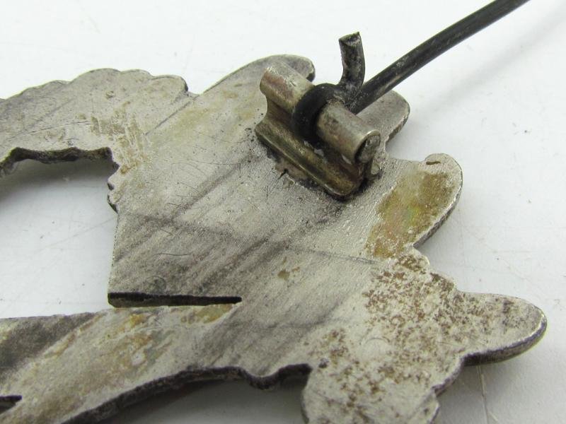 Infantry Assault Badge in Silver ( Sturmabzeichen ) — image 5