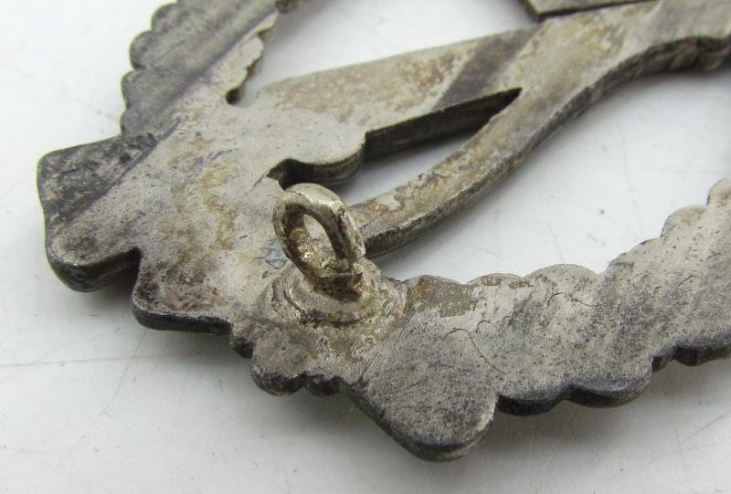 Infantry Assault Badge in Silver ( Sturmabzeichen ) — image 6
