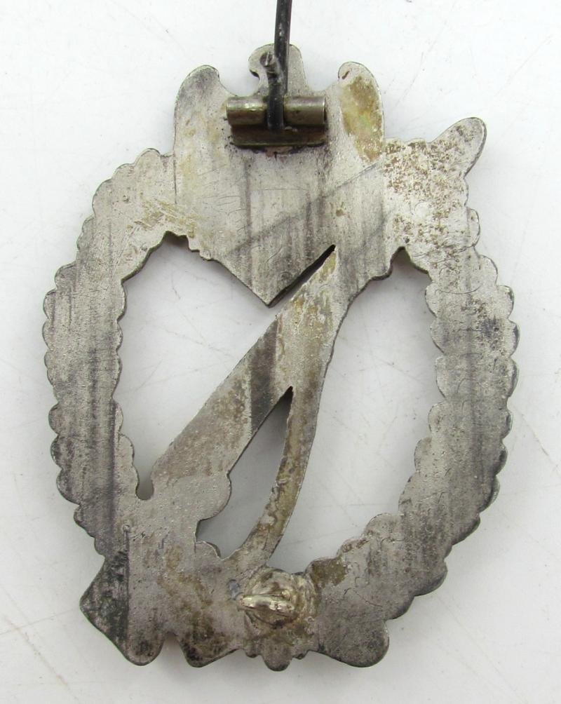 Infantry Assault Badge in Silver ( Sturmabzeichen ) — image 7