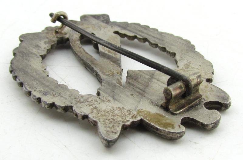 Infantry Assault Badge in Silver ( Sturmabzeichen ) — image 8