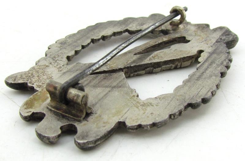 Infantry Assault Badge in Silver ( Sturmabzeichen ) — image 9
