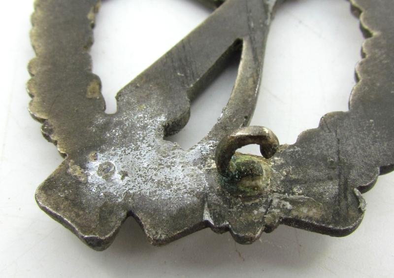 Infantry Assault Badge in Silver ( Sturmabzeichen ) – Frank & Reif, Stuttgart — image 7