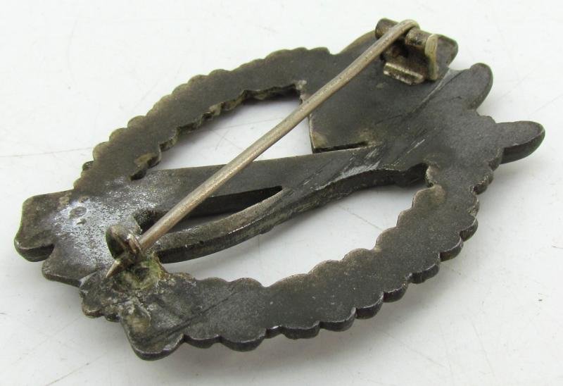 Infantry Assault Badge in Silver ( Sturmabzeichen ) – Frank & Reif, Stuttgart — image 8
